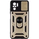 Удароміцний чохол Camshield Serge Ring for Magnet для Xiaomi Redmi Note 10 / Note 10s Золотий - зображення 4