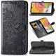 Шкіряний чохол (книжка) Art Case з візитницею для Xiaomi Redmi 9A Чорний Без бренду - зображення 2