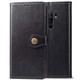 Кожаный чехол-книжка GETMAN Gallant (PU) для Xiaomi Redmi 9 Черный - изображение 4