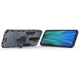 Удароміцний чохол Transformer Ring for Magnet Xiaomi Redmi Note 8 Pro Сірий / Metal slate Без бренду - зображення 5