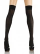 Гольфы-заколенки Marilyn Zazu 850 40den OneSize Черные - изображение 2