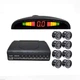 Парктроник на 8 датчиков с дисплеем Assistant Parking Sensor (A0055) парковочный радар - изображение 7