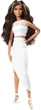 Колекційна лялька Барбі Barbie Signature Looks брюнетка GTD89 - зображення 1