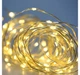 Гирлянда Нить Роса 2м 20led Warm Gold на батарейках - изображение 2