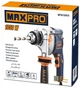 Дриль ударний Maxpro MPID1050VD - зображення 3