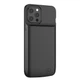 Чехол-аккумулятор XON PowerCase для iPhone 13 Pro Max 4800 mAh Черный (PCBS1113448B 1158) - изображение 5