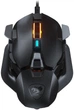 Mysz Cougar Dualblader USB Czarna (CGR-800M) - obraz 1