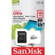 Карта памяти SANDISK 16GB microSD Class 10 UHS-I Ultra (SDSQUNS-016G-GN3MA) - изображение 4
