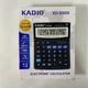 Настольный калькулятор Kadio KD-850N - изображение 2