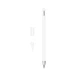 Чехол TPU Goojodoq Matt для стилуса Huawei M-Pencil 2 Gen CD54 Matepad 11 White - изображение 1