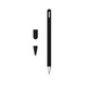Чехол TPU Goojodoq Matt для стилуса Huawei M-Pencil 2 Gen CD54 Matepad 11 Black - изображение 1