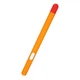 Чехол TPU Goojodoq Matt 2 Golor для стилуса Samsung Tab S6 Lite 10.4 P610 P615 Orange/Red - изображение 1