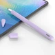Чохол TPU Goojodoq Matt для стилусу Huawei M-Pencil 1 Gen CD52 Matepad Pro 10.8 Violet - зображення 2
