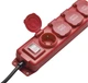Сетевой удлинитель Emos P14251 4 розетки 5 м с выключателем 16A 1.5 мм² IP44 (P14251) - изображение 3