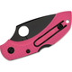 Нож Spyderco Dragonfly 2 Black Blade, S30V, ц:pink - изображение 3