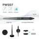 Графічний планшет Huion Kamvas Pro 13 (PRO13) - изображение 7