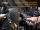 Ліхтар Fenix C6V30 1500 lm з аккумулятром Fenix 2600mAh - зображення 7