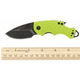 Ніж Kershaw Shuffle Lime (8700LIMEBW) - изображение 1