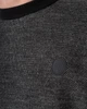 Джемпер чоловічий TRUSSARDI JEANS (52M00498-OF000692-K322/21-22) Сірий XL - изображение 4