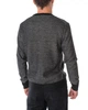 Джемпер чоловічий TRUSSARDI JEANS (52M00498-OF000692-K322/21-22) Сірий XL - изображение 5