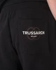 Штани спортивні чоловічі TRUSSARDI JEANS (52P00206-1T005460-K299/21-22) Чорний XL - изображение 6