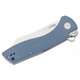 Нож CJRB Kicker SW, D2, G10 ц:blue - изображение 1