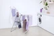 Сушилка для белья 20 м Brabantia 403422 Серый металлик - изображение 6