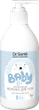 Увлажняющее молочко для тела Dr.Sante Baby 300 мл (4823015932335) - изображение 2