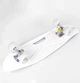 Пенні Скейт борд Круізер З Ручкою Best Board (C 40311-4) - зображення 2
