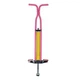 Палка для прыгания PogoStick Пого стик прыгалка, джампер розовый кузнечик (GS - 555) - изображение 1