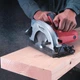 Дисковая пила Makita M5802 ручная, 1050Вт, 185мм (M5802) - изображение 2
