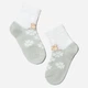 Дитячі шкарпетки бавовняні Conte Kids Tip-Top 5С-11СП-219 8 р Сірі (4810226069608) - зображення 1