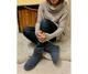 Чоботи Bearpaw в розмірі 40 сірі - зображення 5