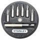 Набор бит Stanley биты Sl, Ph, Pz 7шт. + магнитный держатель (1-68-737) - изображение 2