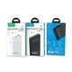 Портативная батарея Power bank Hoco J58 Easy travel 10000mAh ПОВЕРБАНК - изображение 2