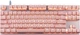 Клавіатура бездротова Motospeed GK82 Outemu Blue Pink (mtgk82pmb) - зображення 1