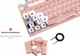 Клавіатура бездротова Motospeed GK82 Outemu Blue Pink (mtgk82pmb) - зображення 5