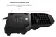 Клавіатура Motospeed K27 Outemu Blue Black (mtk27mb) - зображення 5
