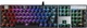Клавиатура Motospeed CK104 Outemu Red RGB Silver (mtck104cmr) - изображение 1