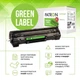 Картридж Patron HP CLJ CF403A для M252/M274/M277 Magenta, GREEN Label (PN-201AMGL) - изображение 6