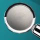 Насадка для душа SV с красным вентилятором, лейка 26х7,8 см Хром (sv0615-300) - изображение 4