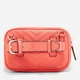 Сумка женская Guess Violet Convertible 89 Коралловая (H2000029517426) - изображение 3