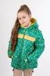 Верхній одяг Happy knopa Kgv 025 116 см зелений - изображение 3