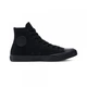 Мужские кеды Converse Chuck Taylor All Star Hi Black Monochrome M3310C черные, Цвет Черный, Размер 45 - изображение 1