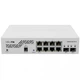Комутатор Smart Mikrotik CSS610-8G-2S+IN - зображення 1