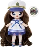 Кукла Сюрприз Поп-Хлоп Конфетти Сейлор Блу Na! Na! Na! Surprise Sailor Blu - зображення 3