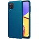 Чохол Nillkin Matte для Samsung Galaxy A12 Бірюзовий / Peacock blue - зображення 5
