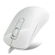 Миша Crown CMM-20 white USB 2.0 - зображення 1
