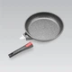 Сковорода Maestro MR-4928 Granite (28см) Чорний - зображення 2
