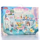Конструктор SLUBAN M38-B0929 Girls Dream Аквапарк 938 деталей - изображение 1